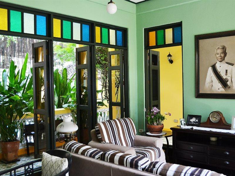 Baan Pra Nond Bed & Breakfast 방콕 외부 사진