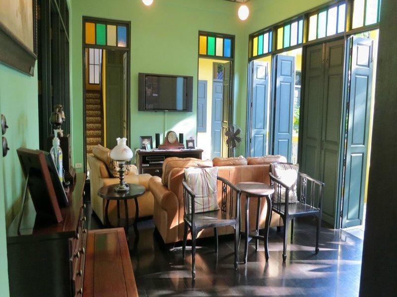 Baan Pra Nond Bed & Breakfast 방콕 외부 사진