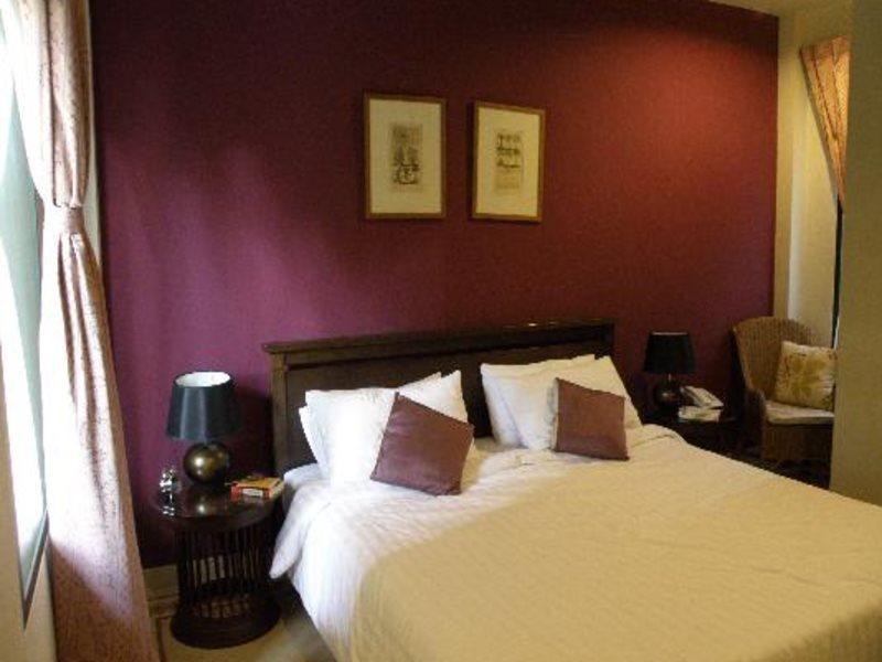 Baan Pra Nond Bed & Breakfast 방콕 외부 사진