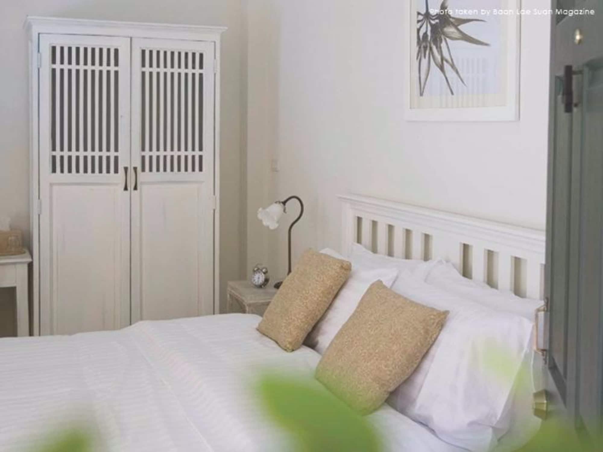 Baan Pra Nond Bed & Breakfast 방콕 외부 사진