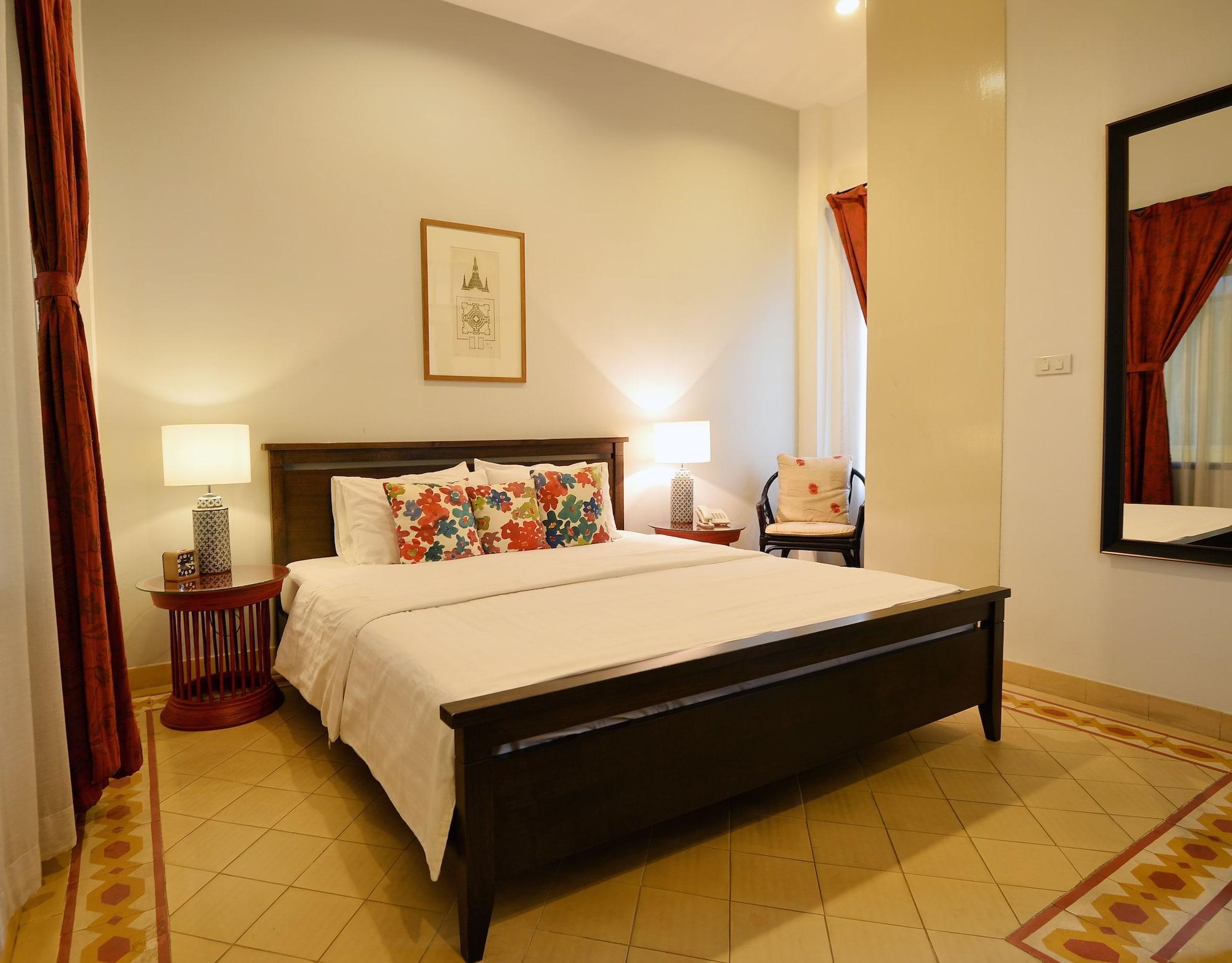 Baan Pra Nond Bed & Breakfast 방콕 외부 사진