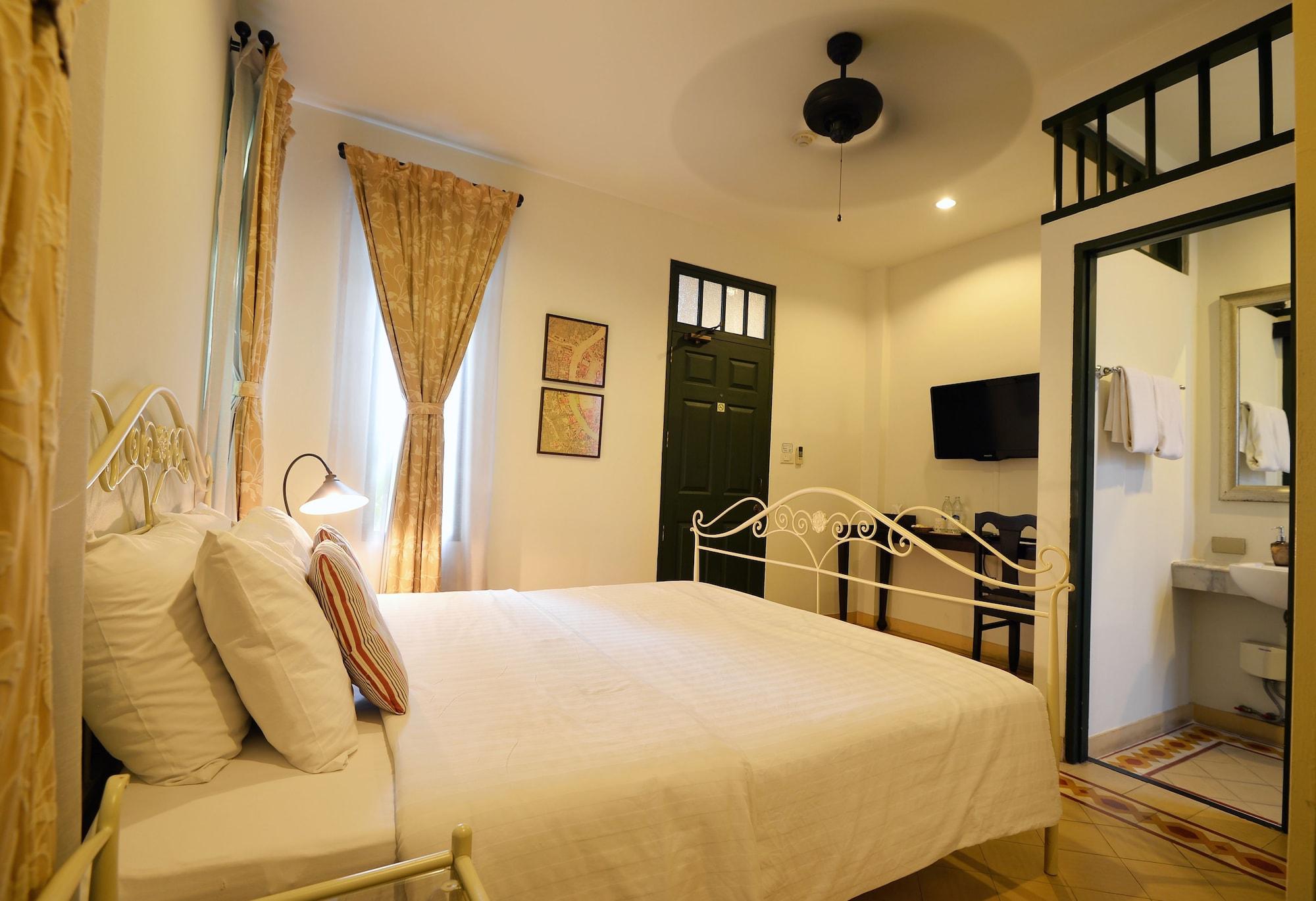Baan Pra Nond Bed & Breakfast 방콕 외부 사진