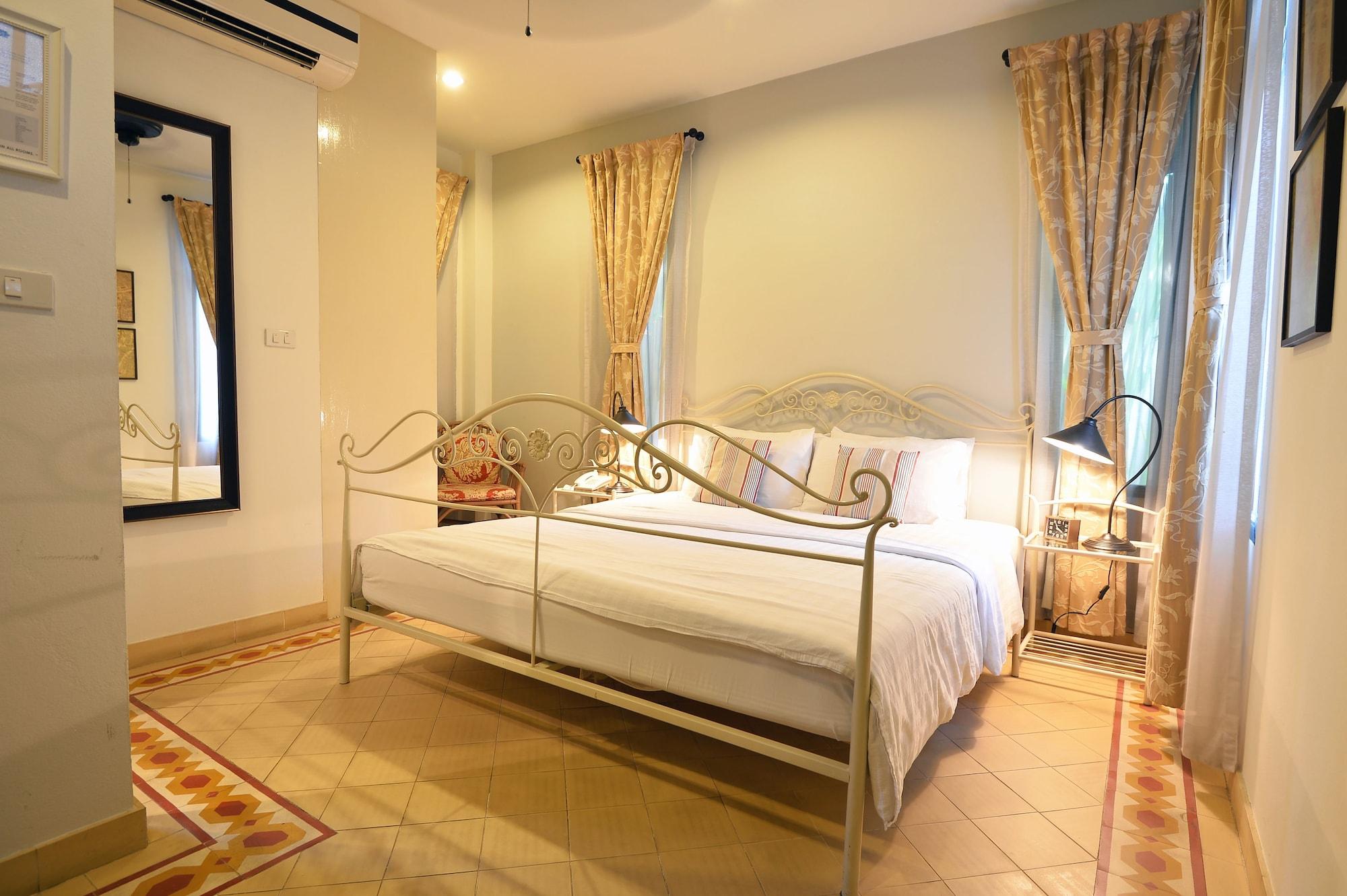 Baan Pra Nond Bed & Breakfast 방콕 외부 사진