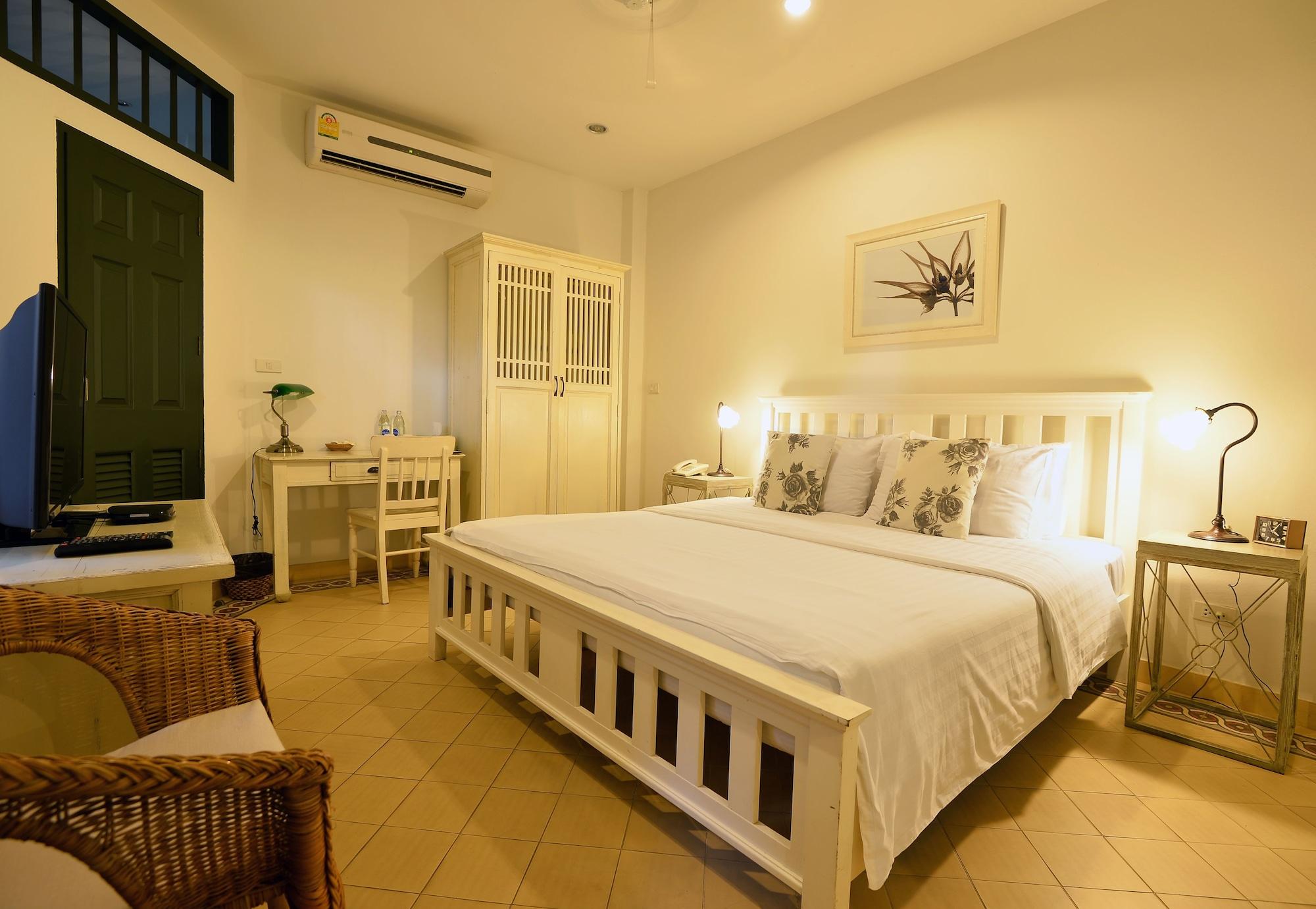 Baan Pra Nond Bed & Breakfast 방콕 외부 사진