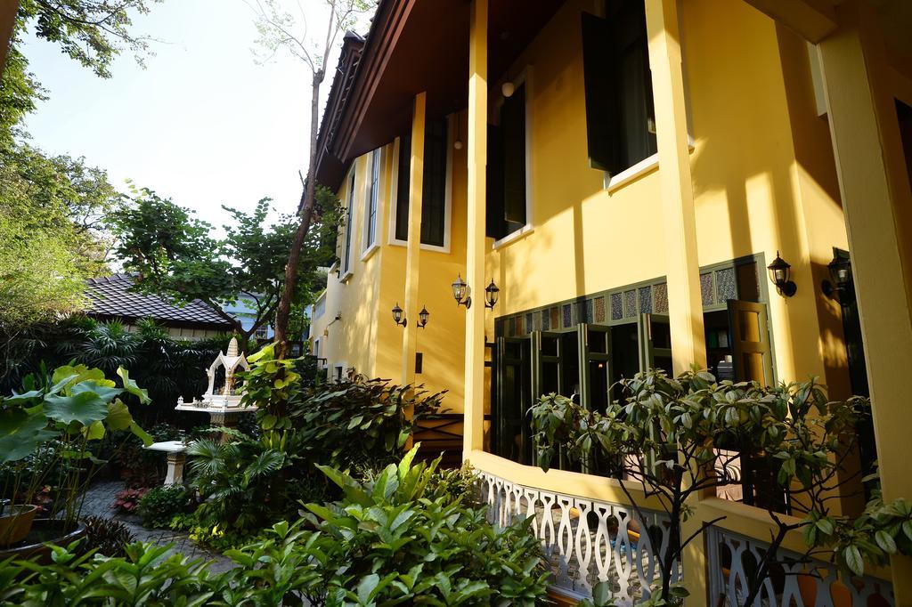Baan Pra Nond Bed & Breakfast 방콕 외부 사진