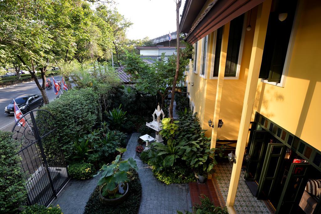 Baan Pra Nond Bed & Breakfast 방콕 외부 사진