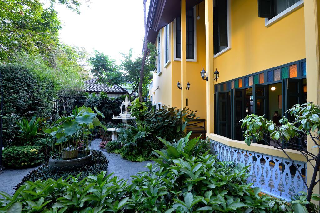 Baan Pra Nond Bed & Breakfast 방콕 외부 사진