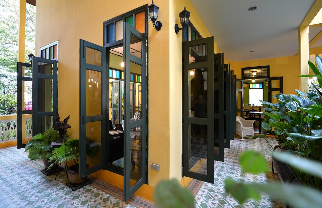 Baan Pra Nond Bed & Breakfast 방콕 외부 사진