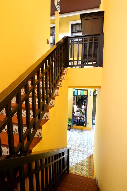 Baan Pra Nond Bed & Breakfast 방콕 외부 사진