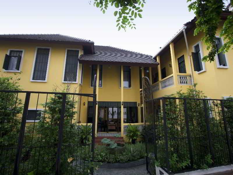 Baan Pra Nond Bed & Breakfast 방콕 외부 사진