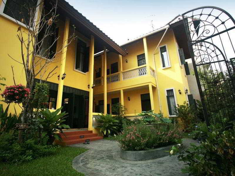 Baan Pra Nond Bed & Breakfast 방콕 외부 사진