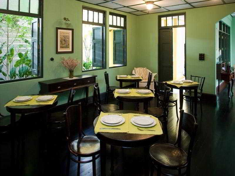 Baan Pra Nond Bed & Breakfast 방콕 외부 사진