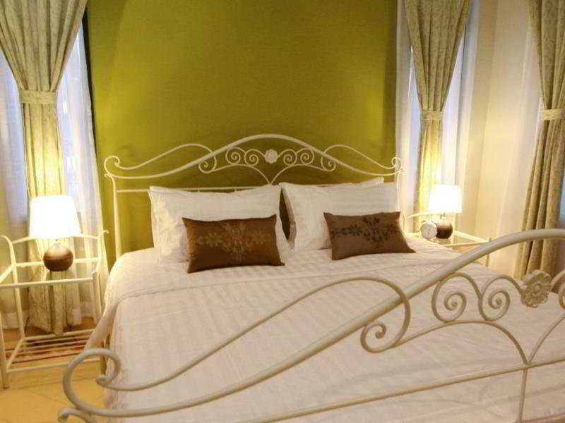 Baan Pra Nond Bed & Breakfast 방콕 외부 사진