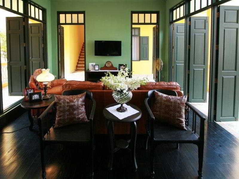 Baan Pra Nond Bed & Breakfast 방콕 내부 사진