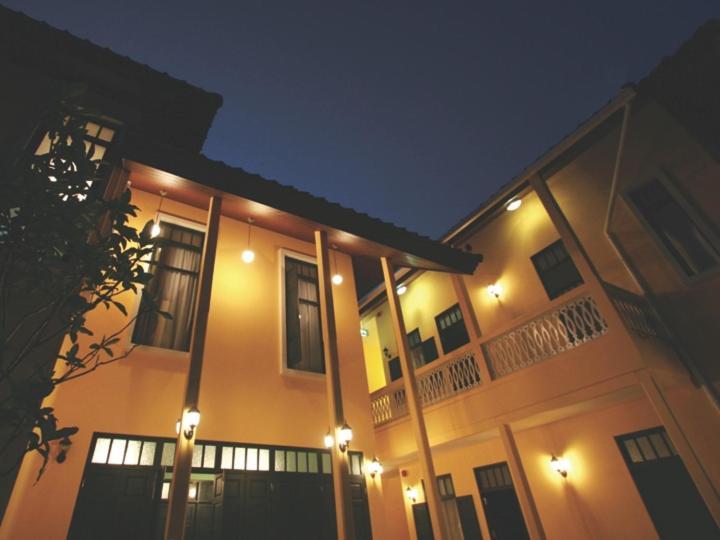 Baan Pra Nond Bed & Breakfast 방콕 외부 사진