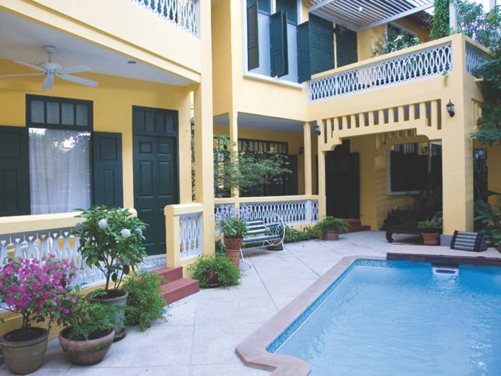 Baan Pra Nond Bed & Breakfast 방콕 외부 사진