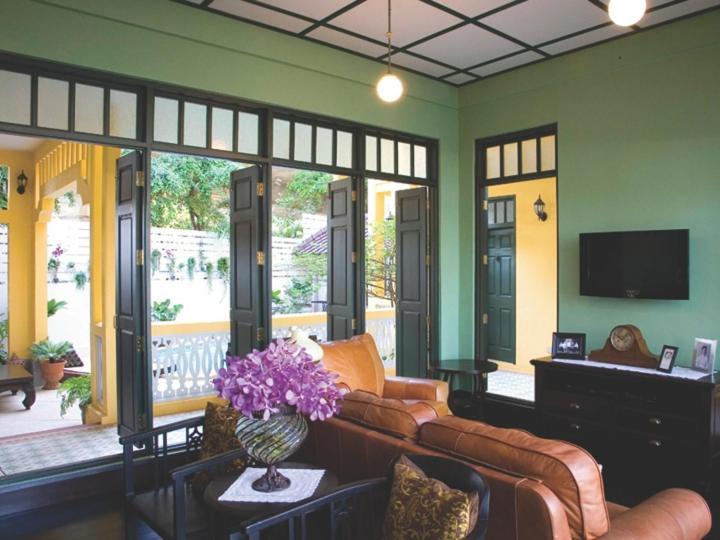 Baan Pra Nond Bed & Breakfast 방콕 외부 사진