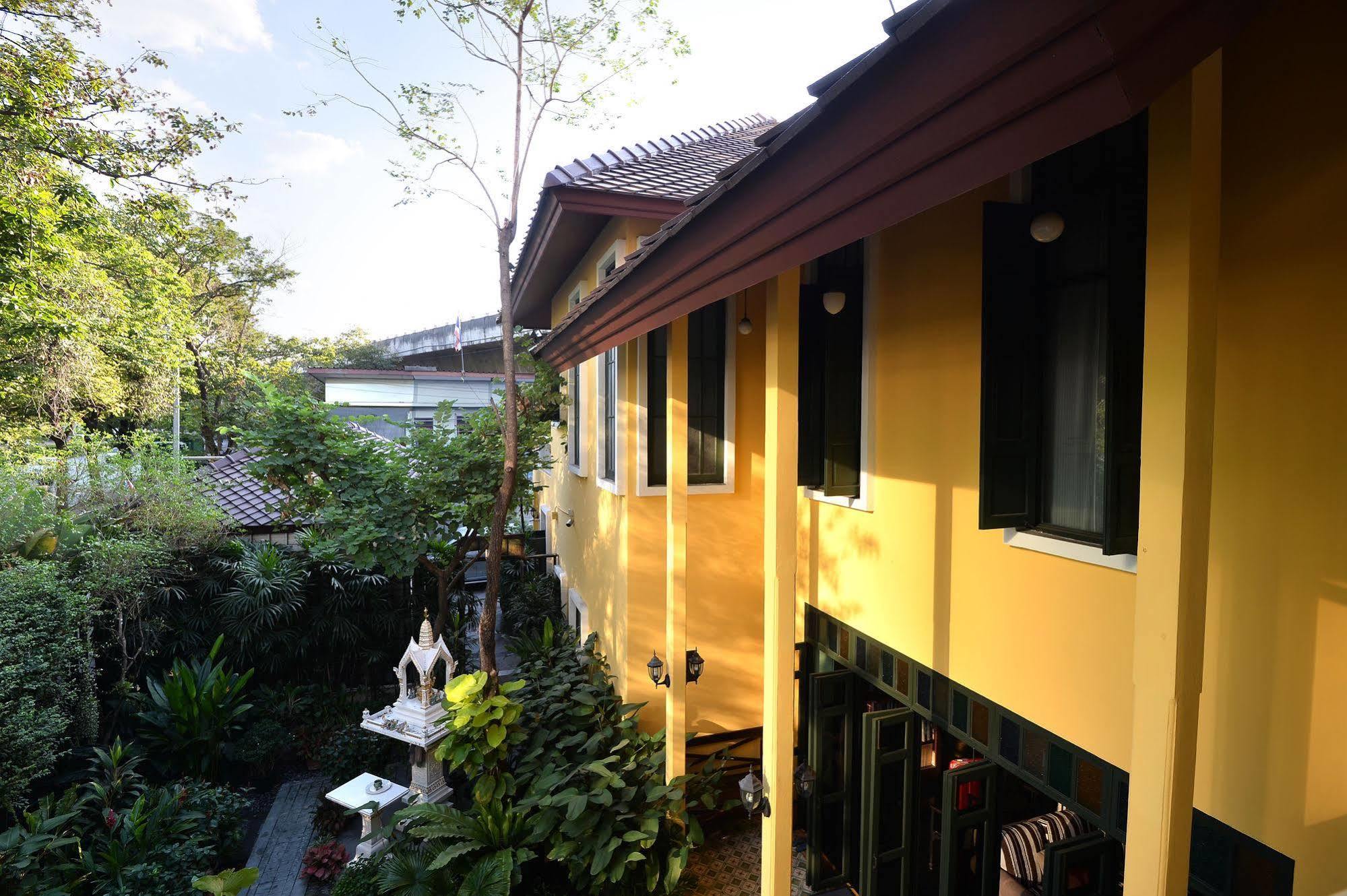 Baan Pra Nond Bed & Breakfast 방콕 외부 사진
