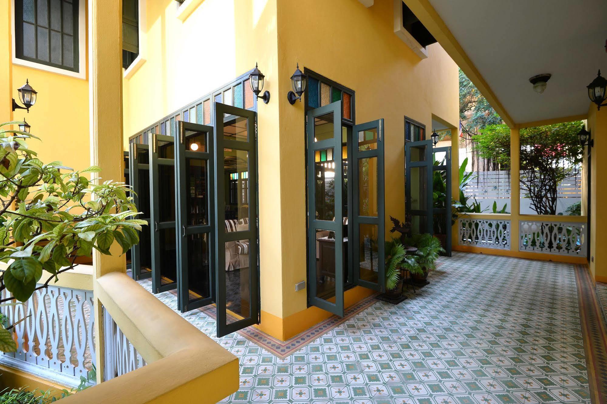 Baan Pra Nond Bed & Breakfast 방콕 외부 사진
