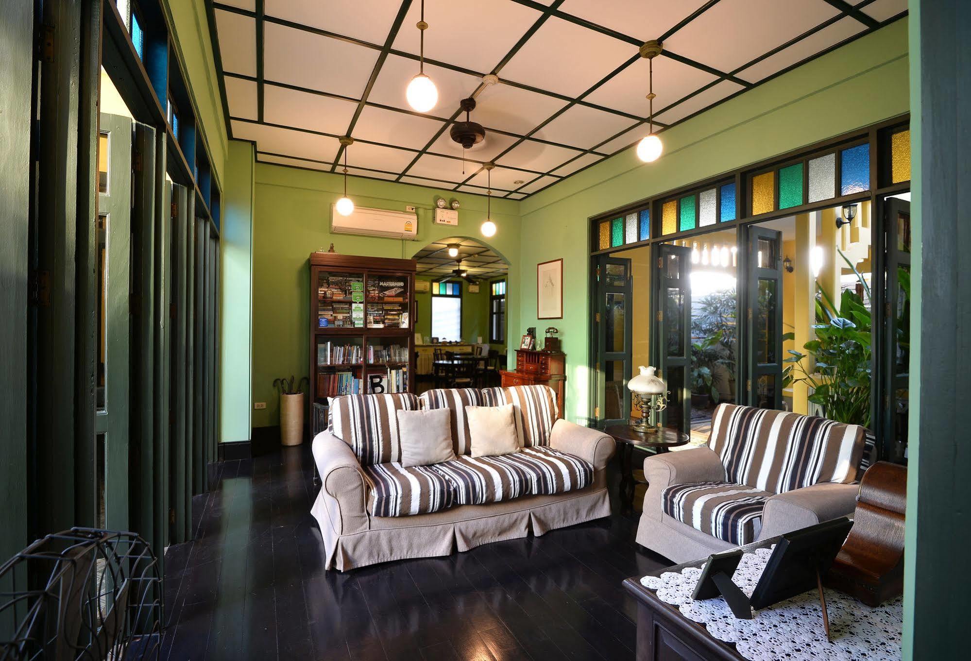 Baan Pra Nond Bed & Breakfast 방콕 외부 사진