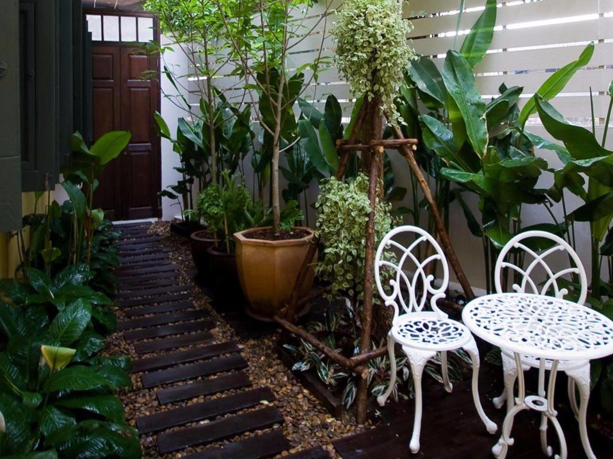 Baan Pra Nond Bed & Breakfast 방콕 외부 사진