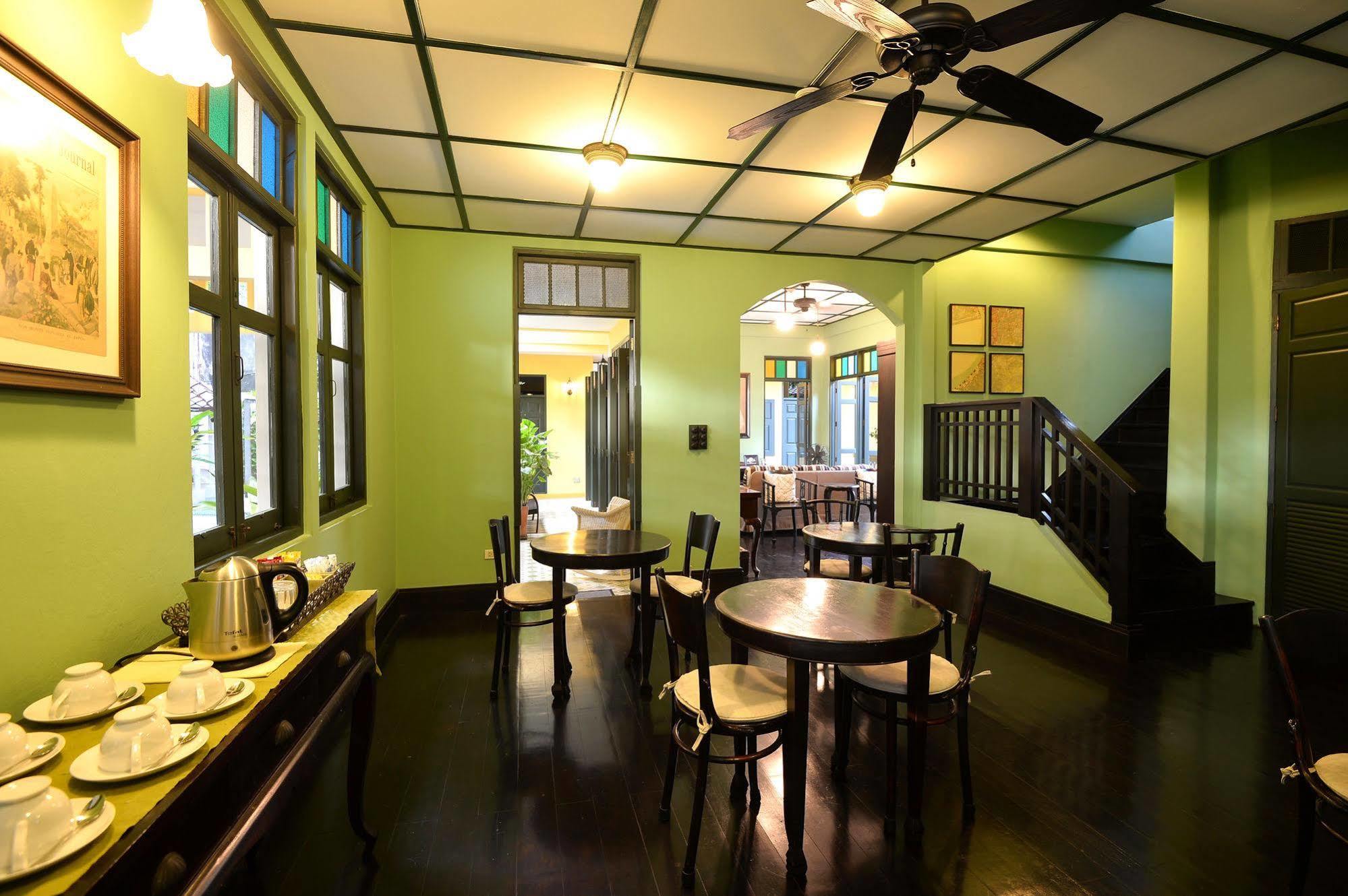 Baan Pra Nond Bed & Breakfast 방콕 외부 사진