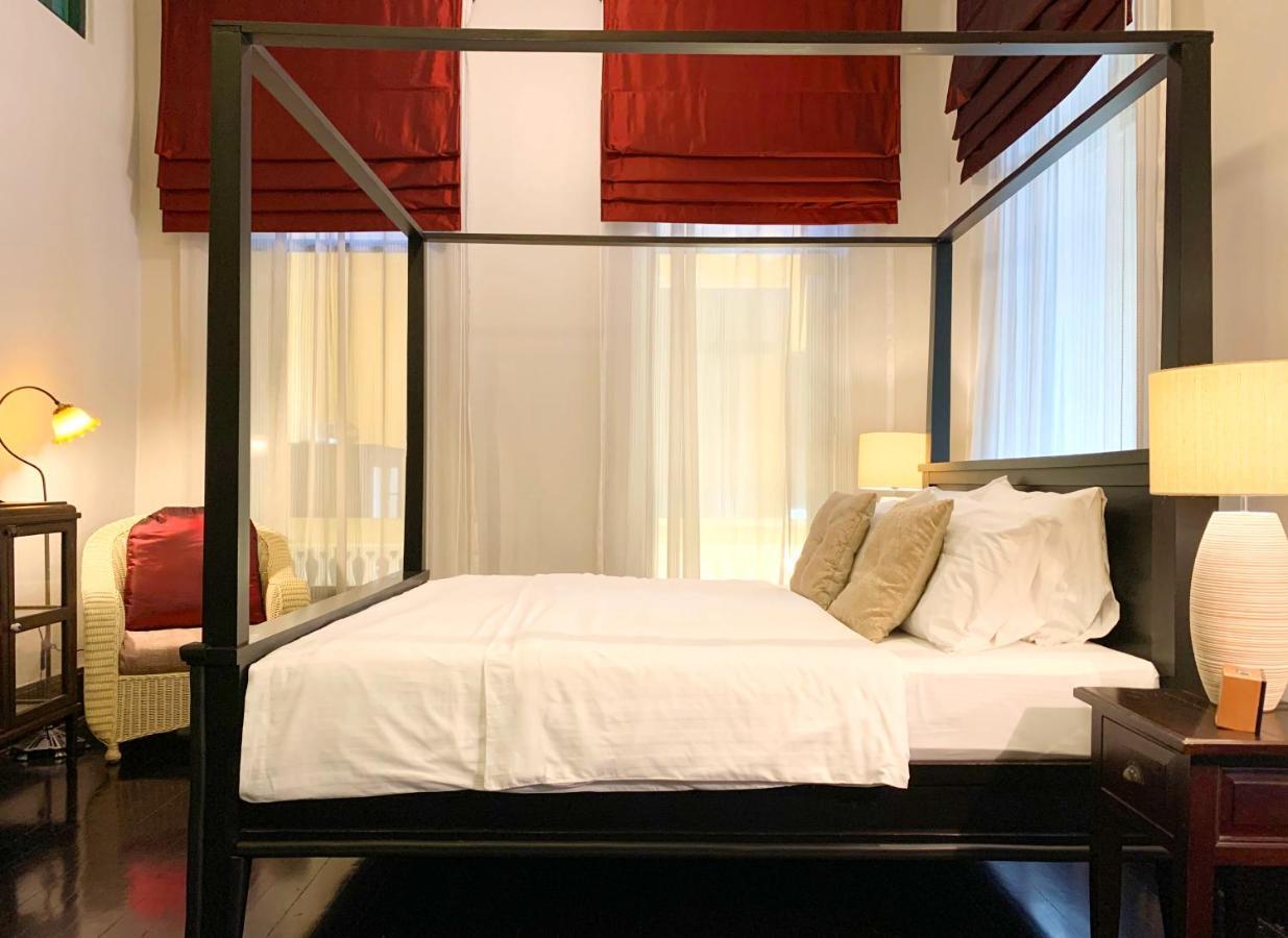 Baan Pra Nond Bed & Breakfast 방콕 외부 사진