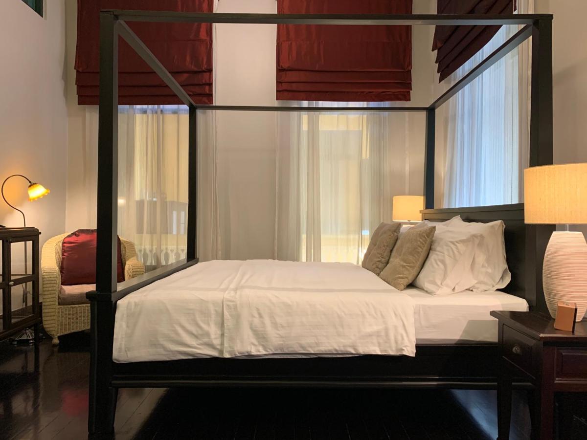 Baan Pra Nond Bed & Breakfast 방콕 외부 사진