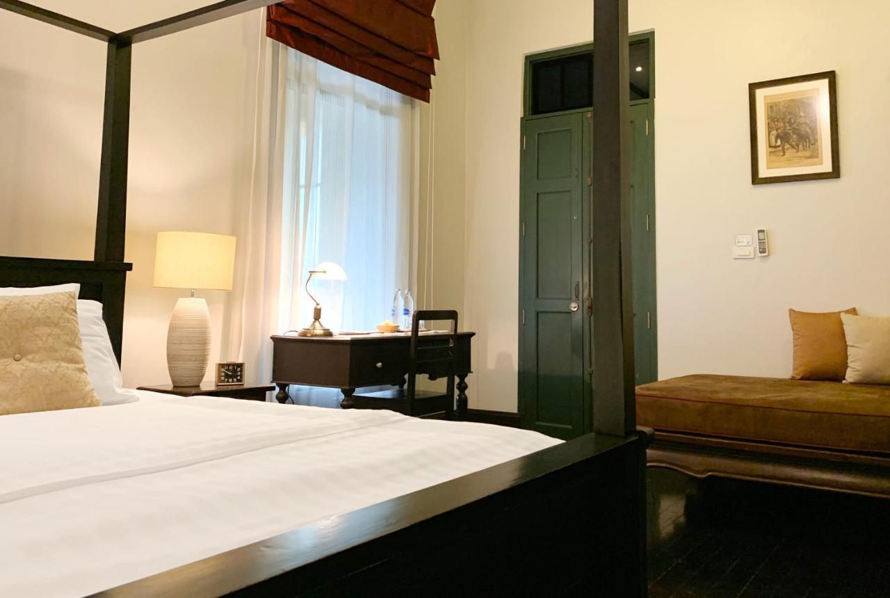 Baan Pra Nond Bed & Breakfast 방콕 외부 사진